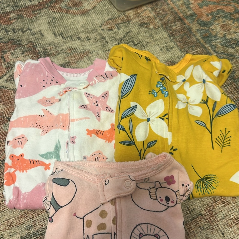 3m Carters sleeper bundle - Picture 2 of 2